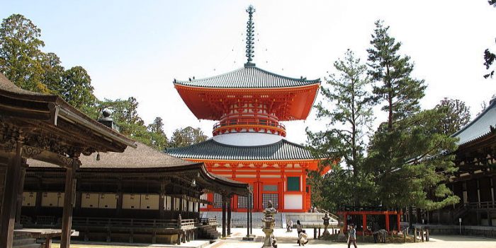 高野山