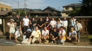2016年 中山道柏原宿 やいと祭