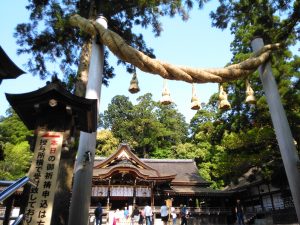 大神神社 桜井市