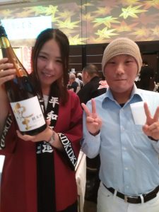 和歌山県の地酒を楽しむ会