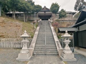 高野口八幡神社