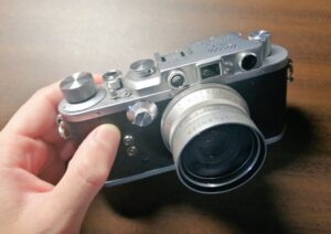 voigtlander color skopar 35mm f2.5 ニッカカメラ