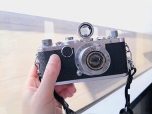 ライカ1c　Leica　1cの写真　画像